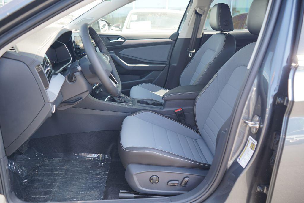 new 2025 Volkswagen Jetta car, priced at $29,200