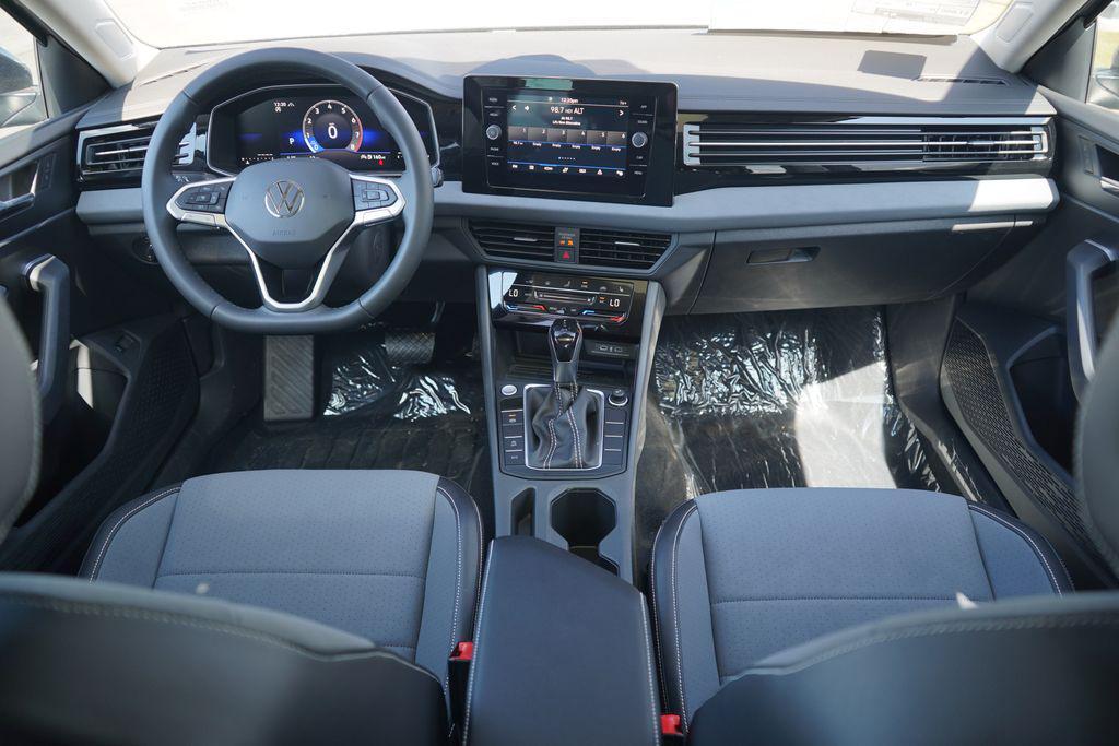new 2025 Volkswagen Jetta car, priced at $29,200