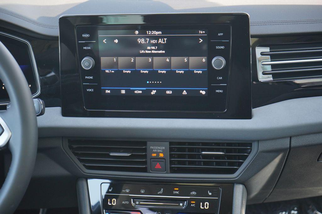 new 2025 Volkswagen Jetta car, priced at $29,200