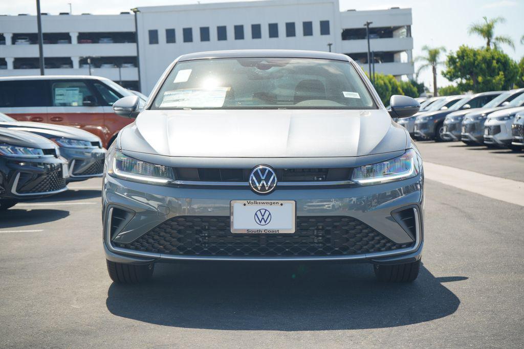 new 2025 Volkswagen Jetta car, priced at $29,200