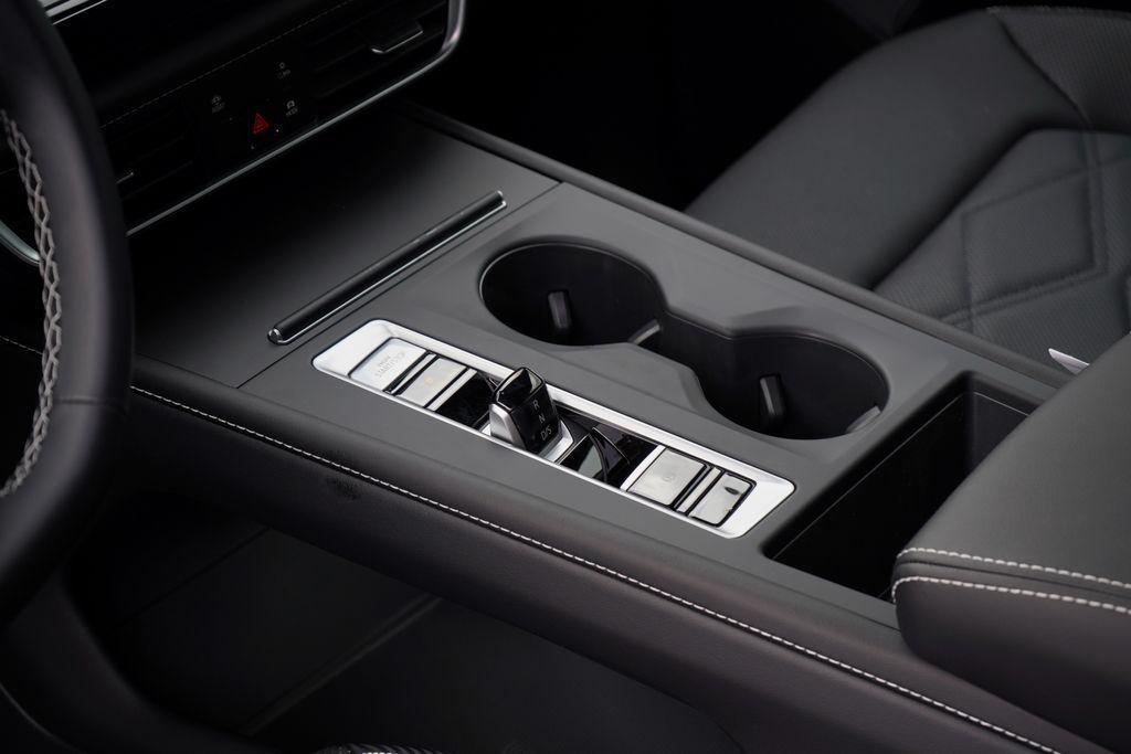 new 2025 Volkswagen Atlas Cross Sport car, priced at $41,216