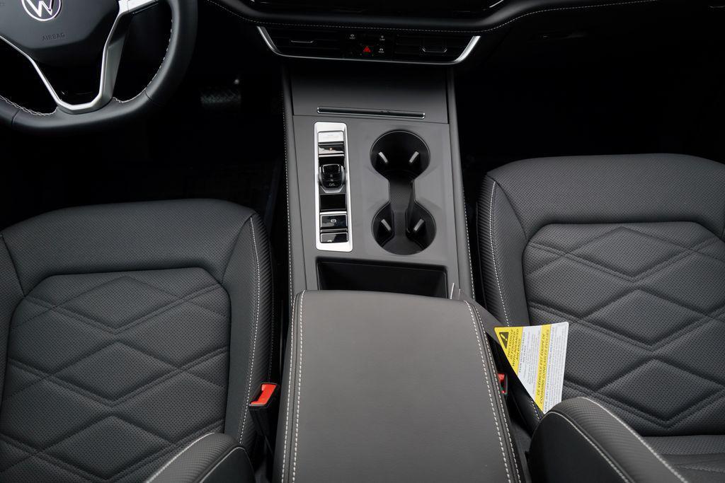 new 2025 Volkswagen Atlas Cross Sport car, priced at $41,216