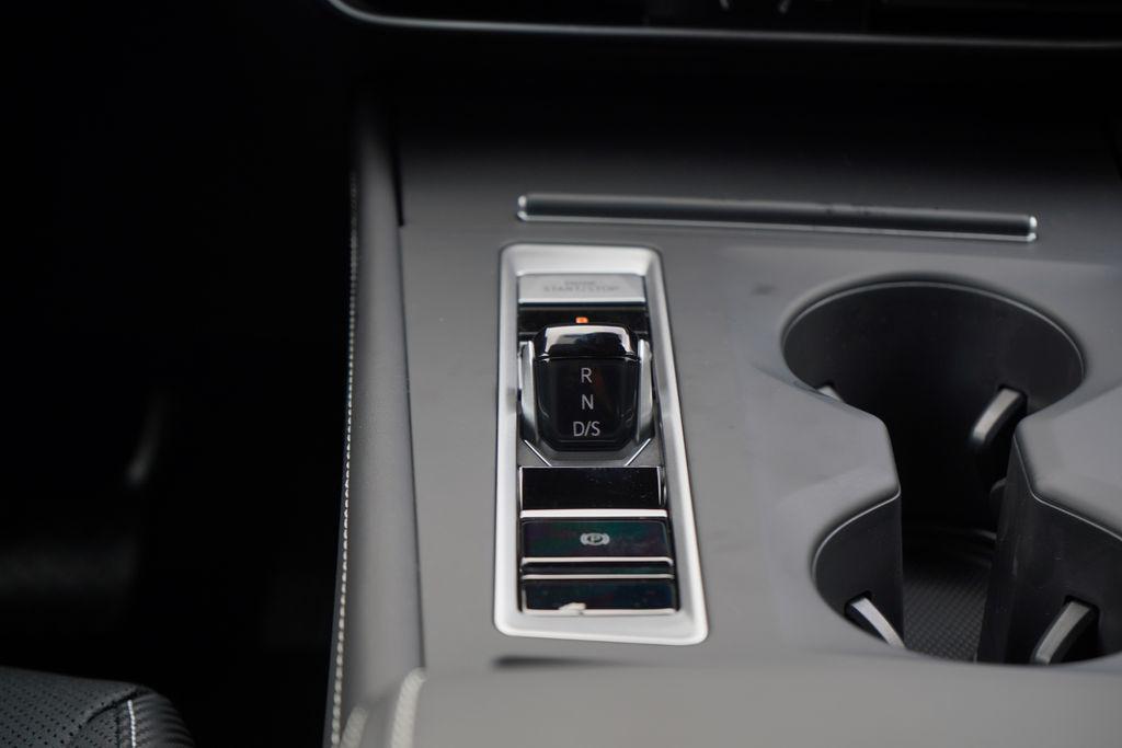 new 2025 Volkswagen Atlas Cross Sport car, priced at $41,216