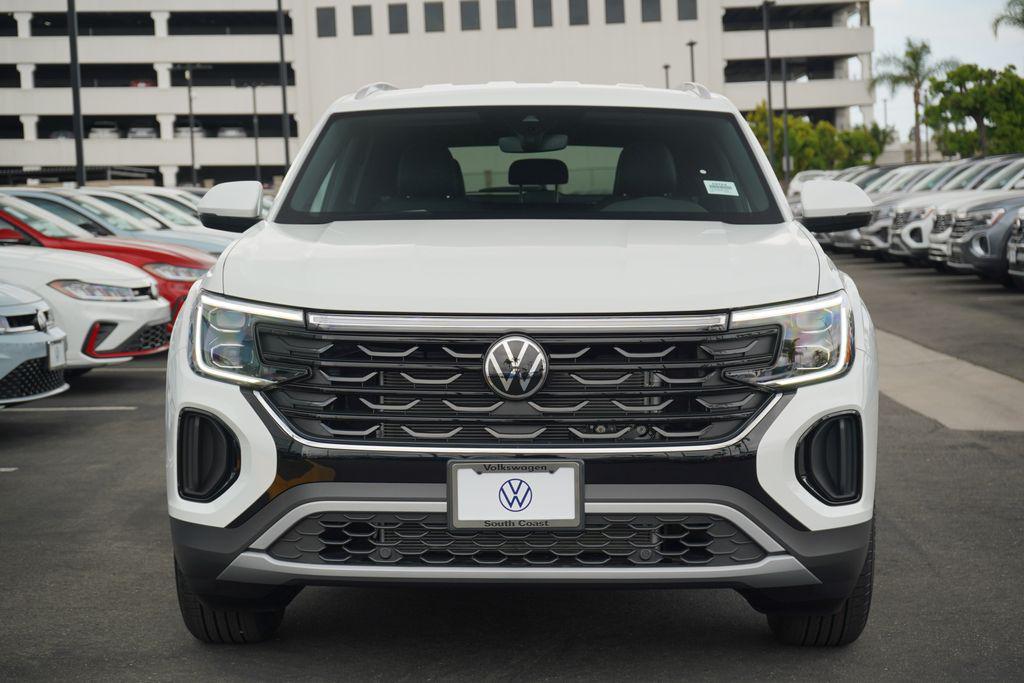 new 2025 Volkswagen Atlas Cross Sport car, priced at $41,216