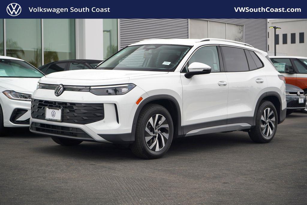 new 2025 Volkswagen Tiguan car, priced at $32,382