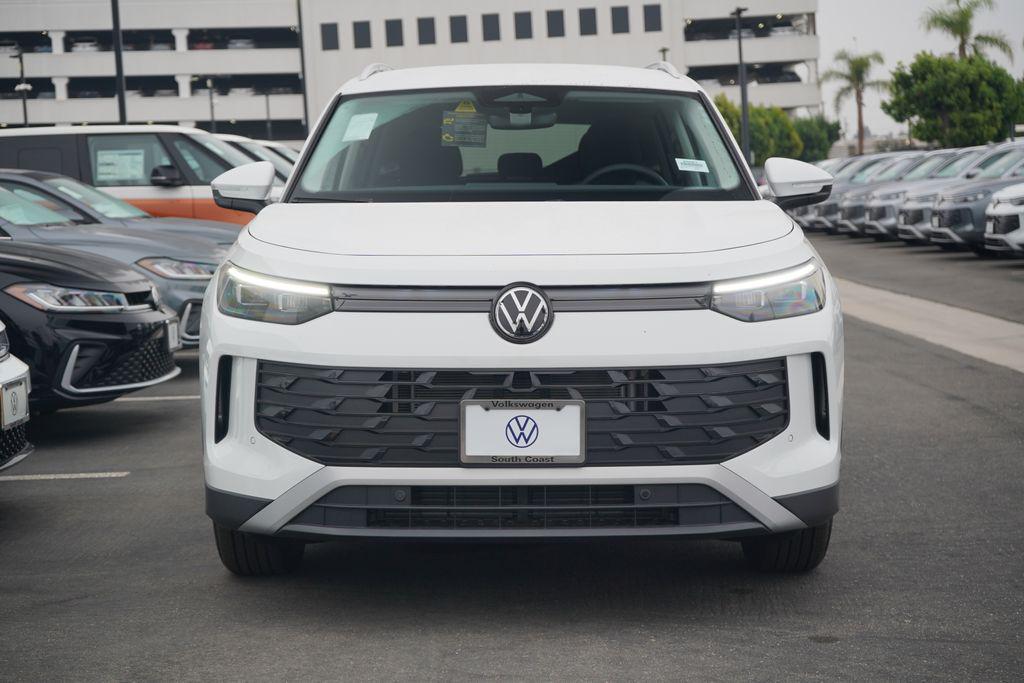 new 2025 Volkswagen Tiguan car, priced at $32,382