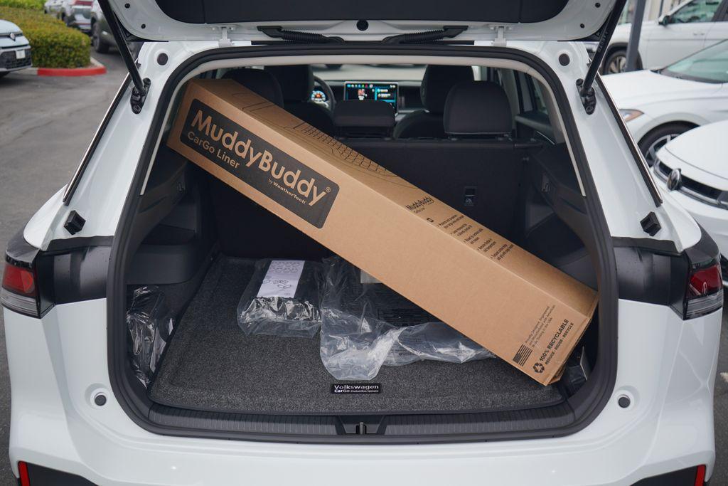 new 2025 Volkswagen Tiguan car, priced at $32,382