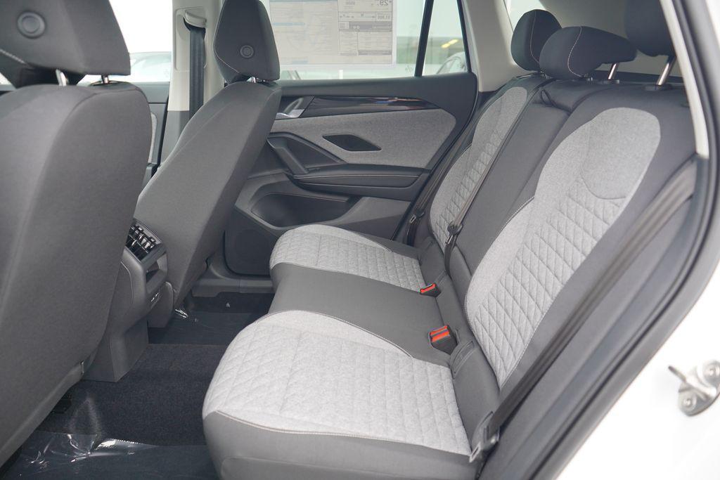 new 2025 Volkswagen Tiguan car, priced at $32,382