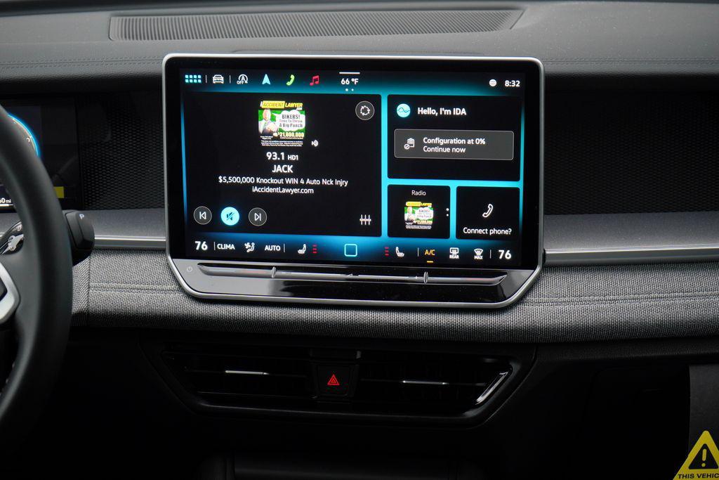 new 2025 Volkswagen Tiguan car, priced at $32,382