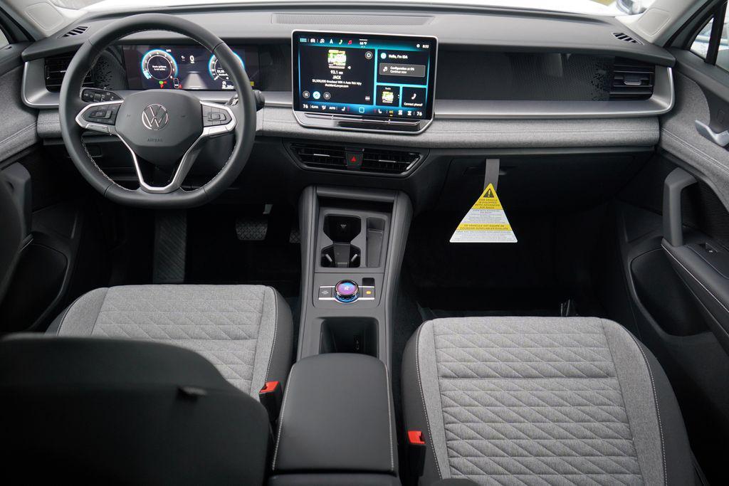 new 2025 Volkswagen Tiguan car, priced at $32,382