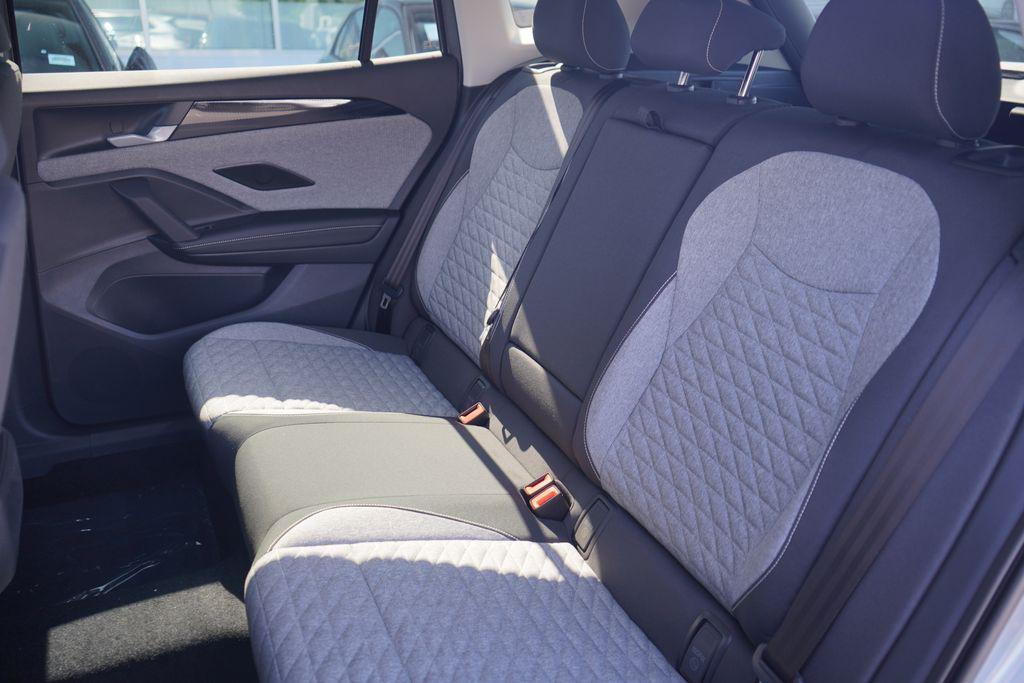 new 2025 Volkswagen Tiguan car, priced at $31,621