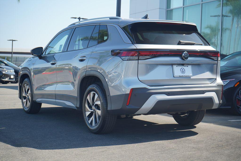new 2025 Volkswagen Tiguan car, priced at $31,621