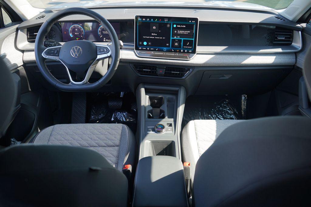 new 2025 Volkswagen Tiguan car, priced at $31,621