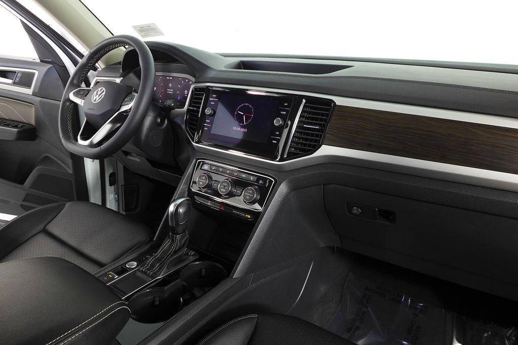 used 2023 Volkswagen Atlas car, priced at $28,995