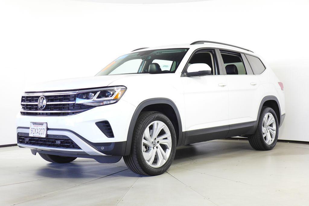 used 2023 Volkswagen Atlas car, priced at $28,995