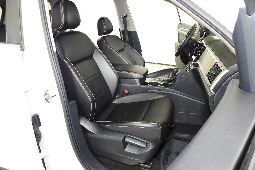 used 2023 Volkswagen Atlas car, priced at $28,995