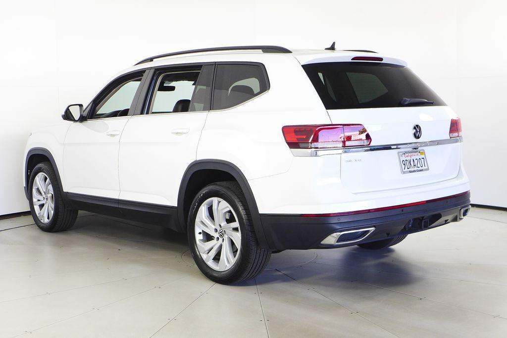 used 2023 Volkswagen Atlas car, priced at $28,995
