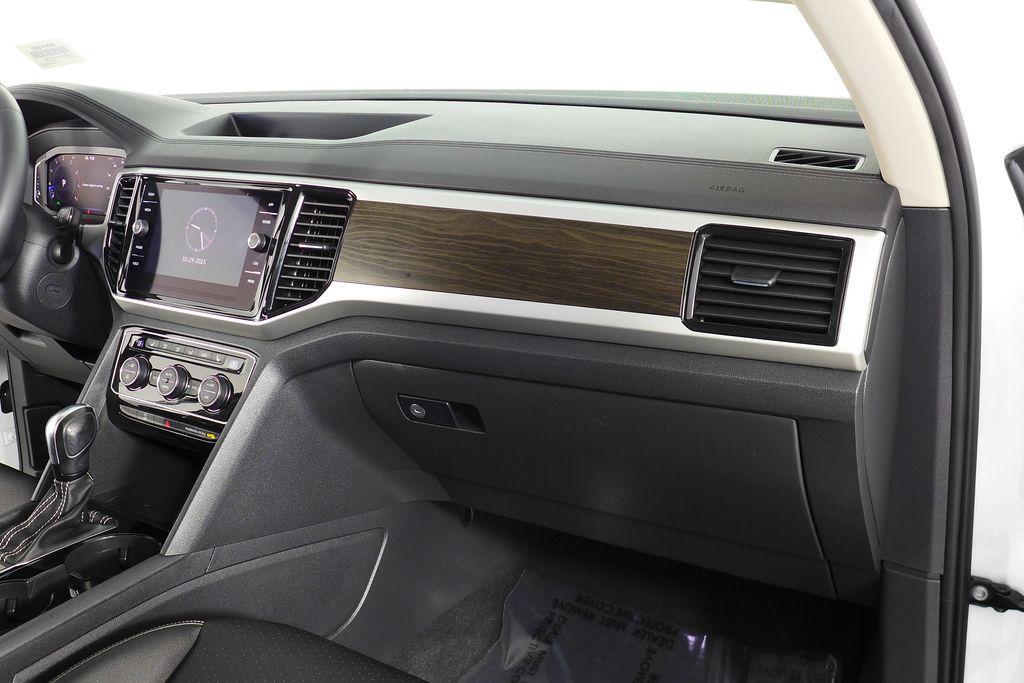 used 2023 Volkswagen Atlas car, priced at $28,995