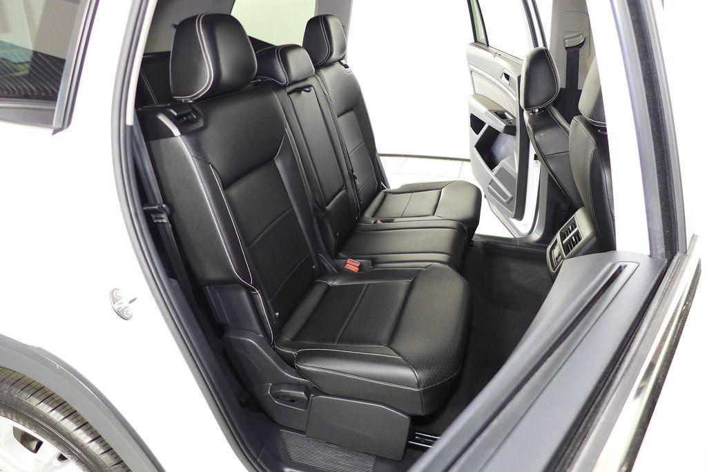 used 2023 Volkswagen Atlas car, priced at $28,995