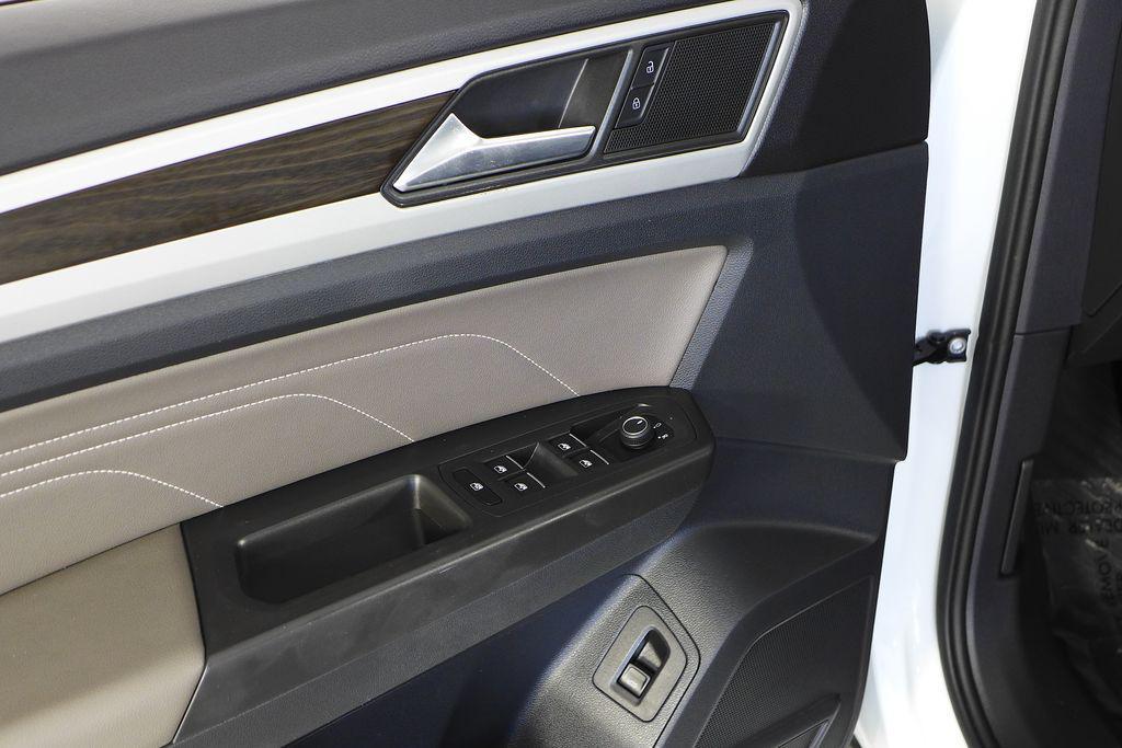 used 2023 Volkswagen Atlas car, priced at $28,995