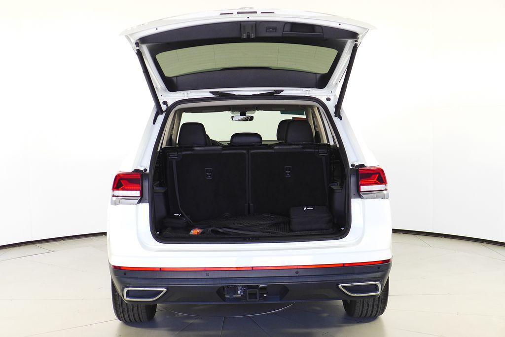 used 2023 Volkswagen Atlas car, priced at $28,995