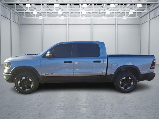 used 2022 Ram 1500 car, priced at $40,800