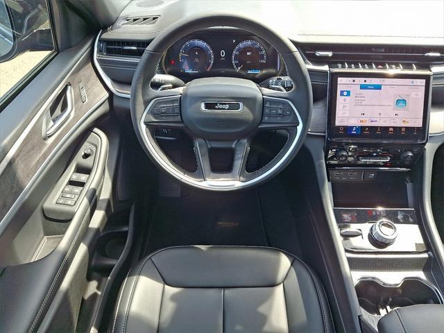 new 2025 Jeep Grand Cherokee L car, priced at $54,835