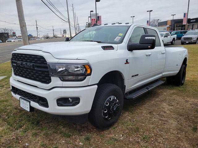 new 2024 Ram 3500 car, priced at $80,110