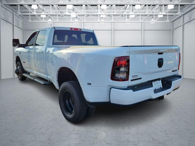 new 2024 Ram 3500 car, priced at $80,110