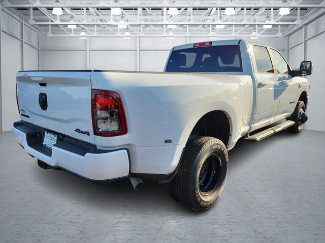 new 2024 Ram 3500 car, priced at $80,110