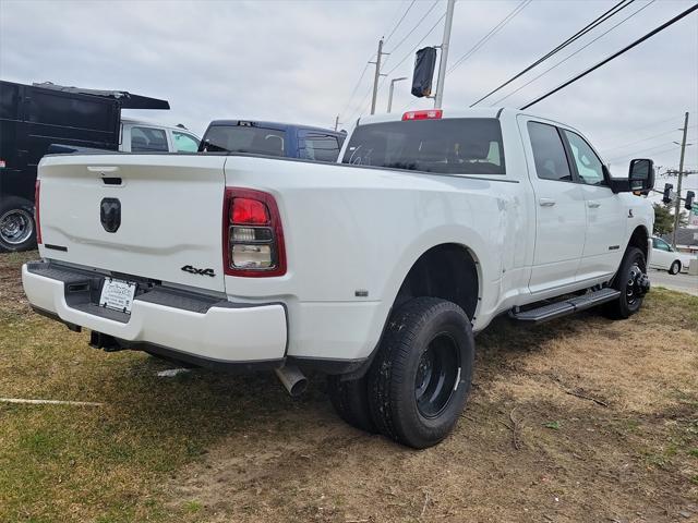 new 2024 Ram 3500 car, priced at $80,110