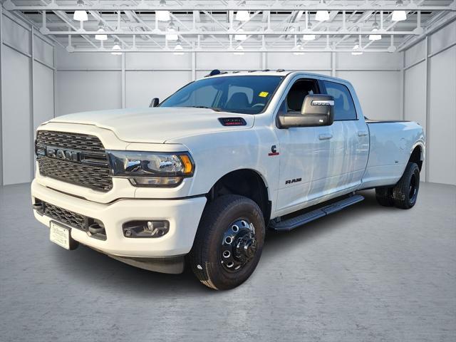 new 2024 Ram 3500 car, priced at $80,110