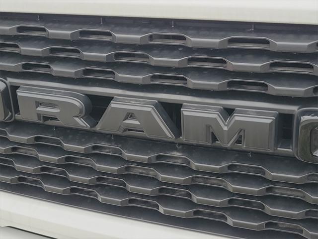 new 2024 Ram 3500 car, priced at $80,110