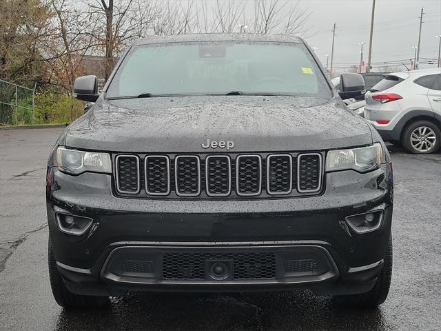 used 2021 Jeep Grand Cherokee car, priced at $32,800