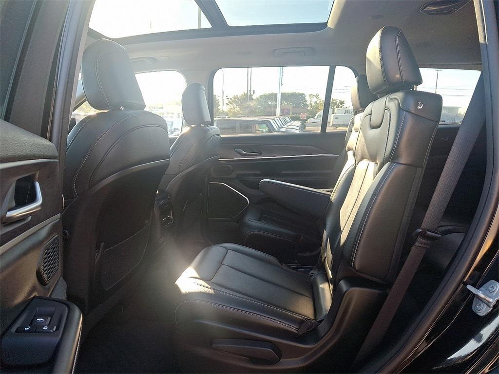 used 2022 Jeep Grand Cherokee L car, priced at $30,800