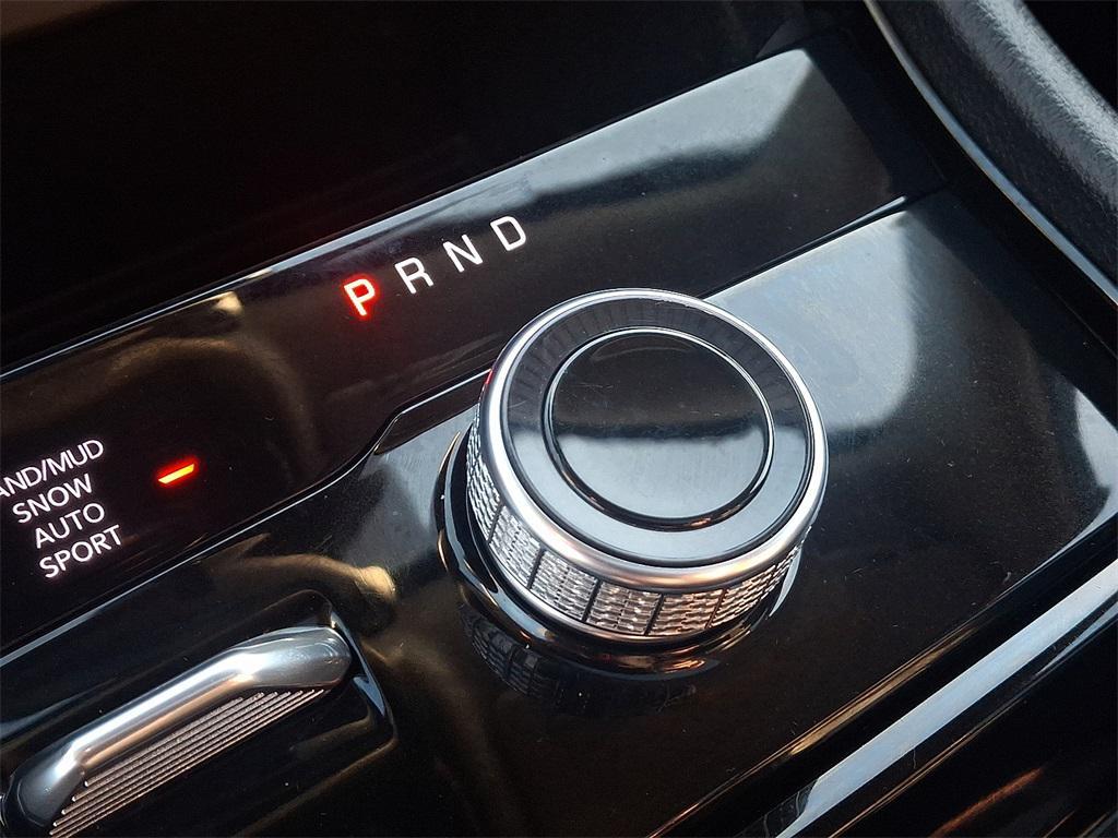 used 2022 Jeep Grand Cherokee L car, priced at $30,800