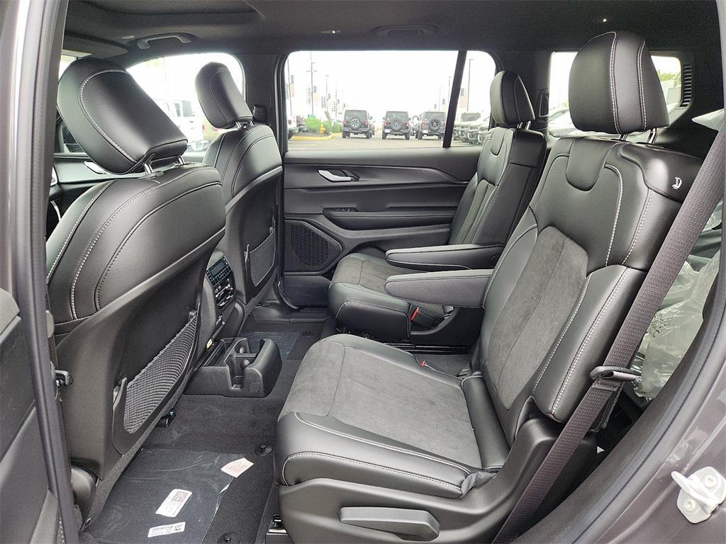 new 2025 Jeep Grand Cherokee L car, priced at $48,730