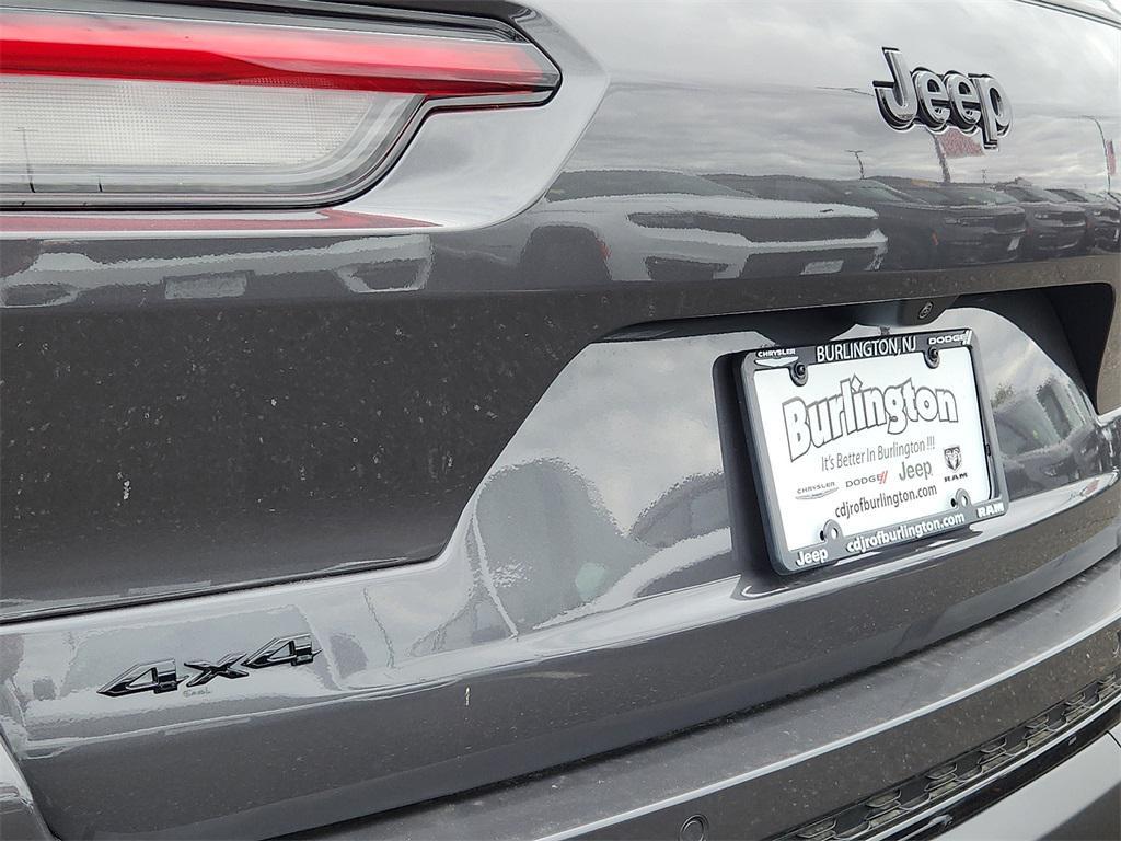 new 2025 Jeep Grand Cherokee L car, priced at $48,730