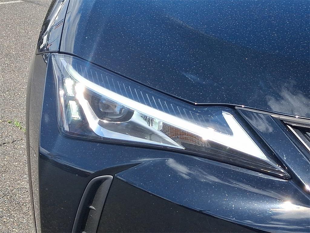 used 2022 Lexus UX 250h car, priced at $27,200