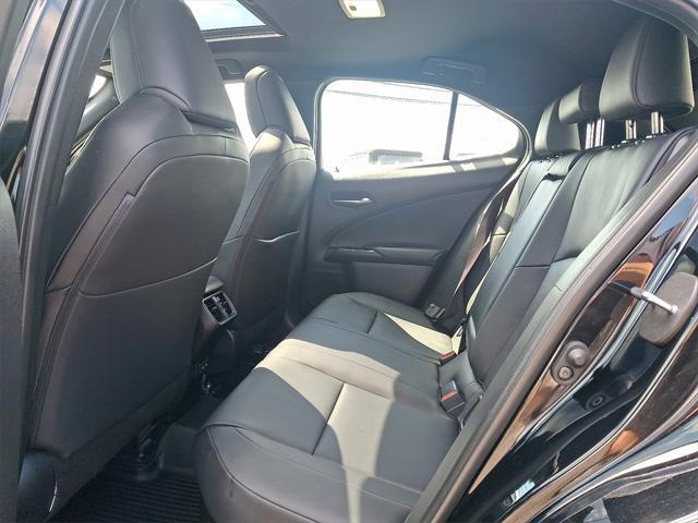 used 2022 Lexus UX 250h car, priced at $28,300