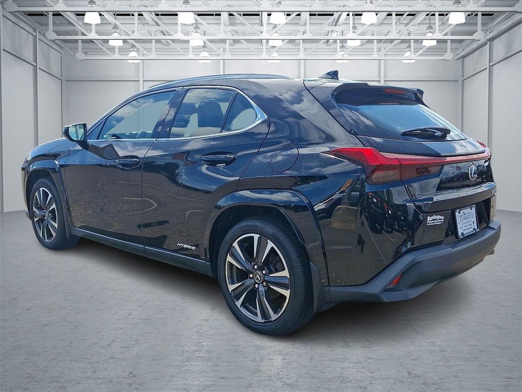 used 2022 Lexus UX 250h car, priced at $27,200