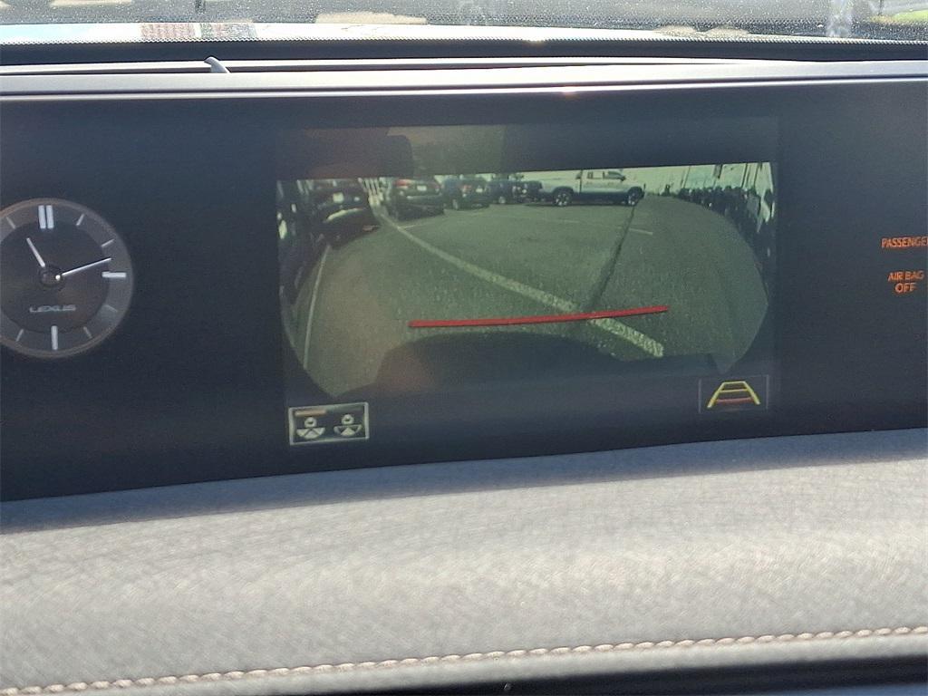 used 2022 Lexus UX 250h car, priced at $27,200