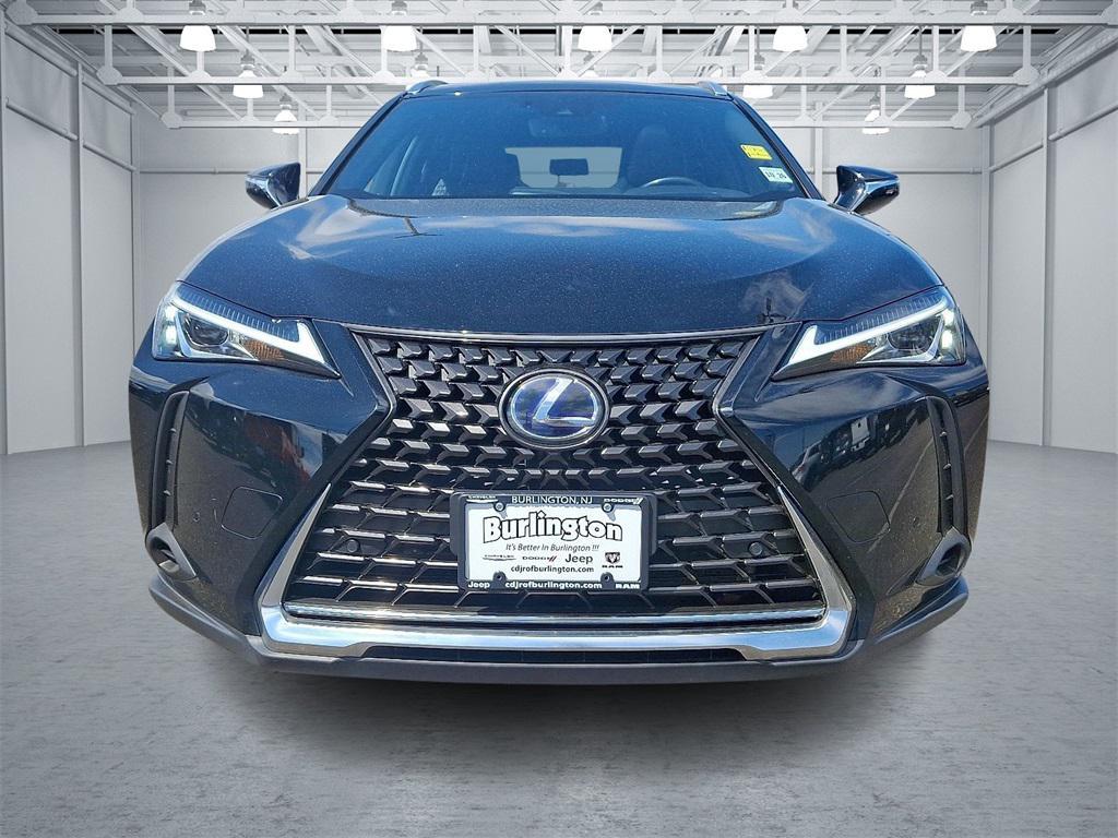 used 2022 Lexus UX 250h car, priced at $27,200