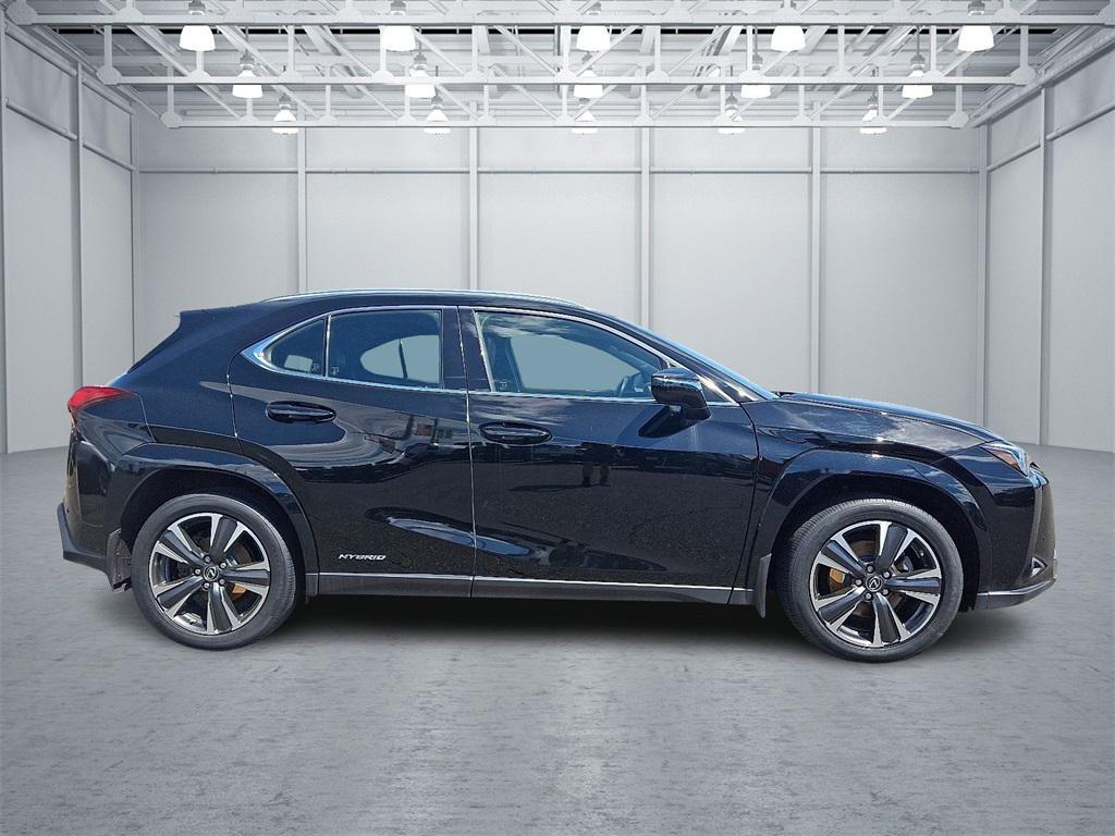 used 2022 Lexus UX 250h car, priced at $27,200