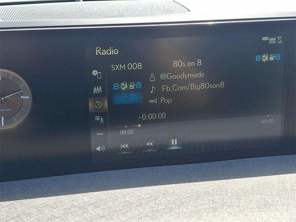 used 2022 Lexus UX 250h car, priced at $27,200