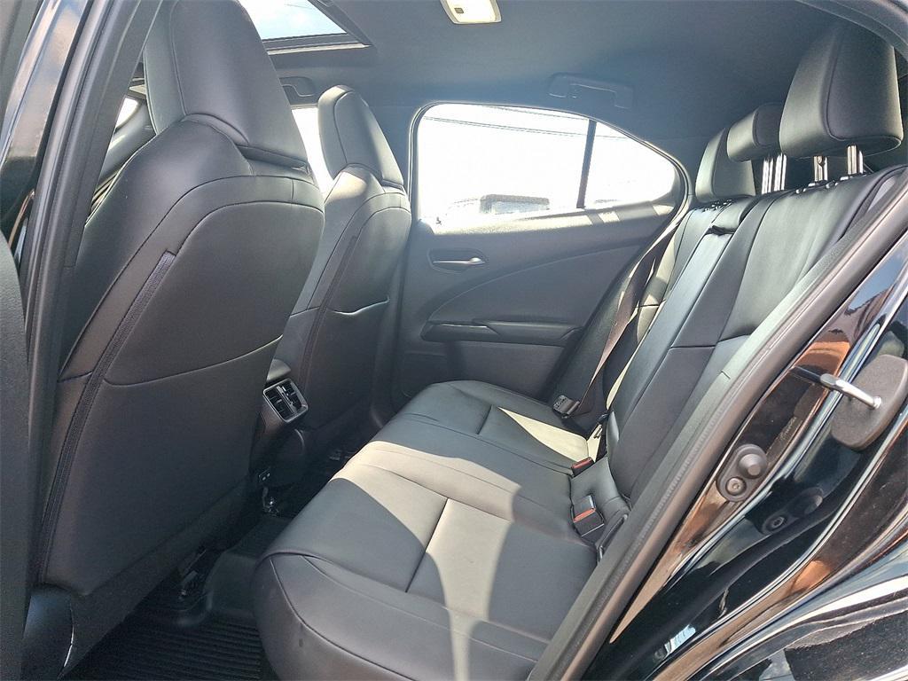 used 2022 Lexus UX 250h car, priced at $27,200