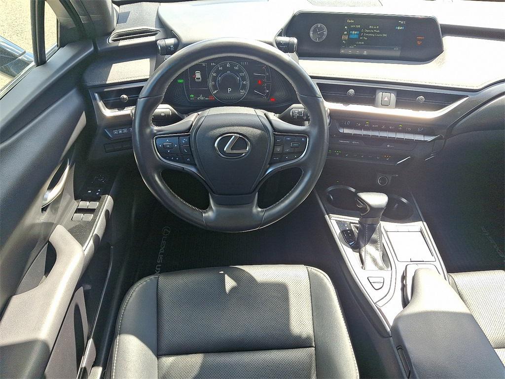 used 2022 Lexus UX 250h car, priced at $27,200
