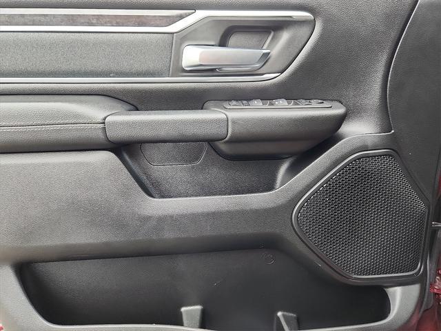 used 2022 Ram 1500 car, priced at $39,000