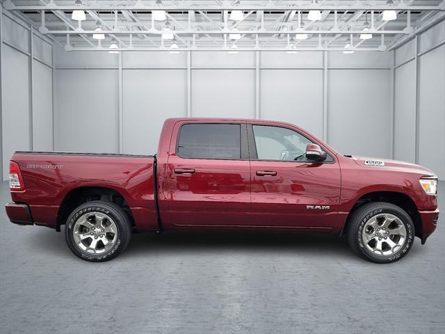 used 2022 Ram 1500 car, priced at $39,000