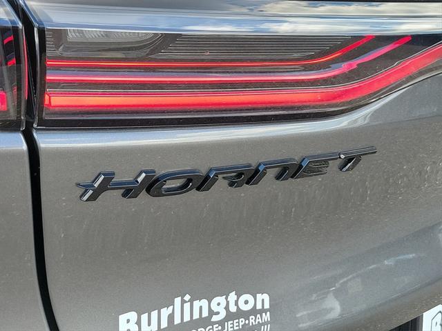 new 2024 Dodge Hornet car, priced at $52,080